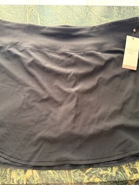 CALIA Black Ladies Active Skort